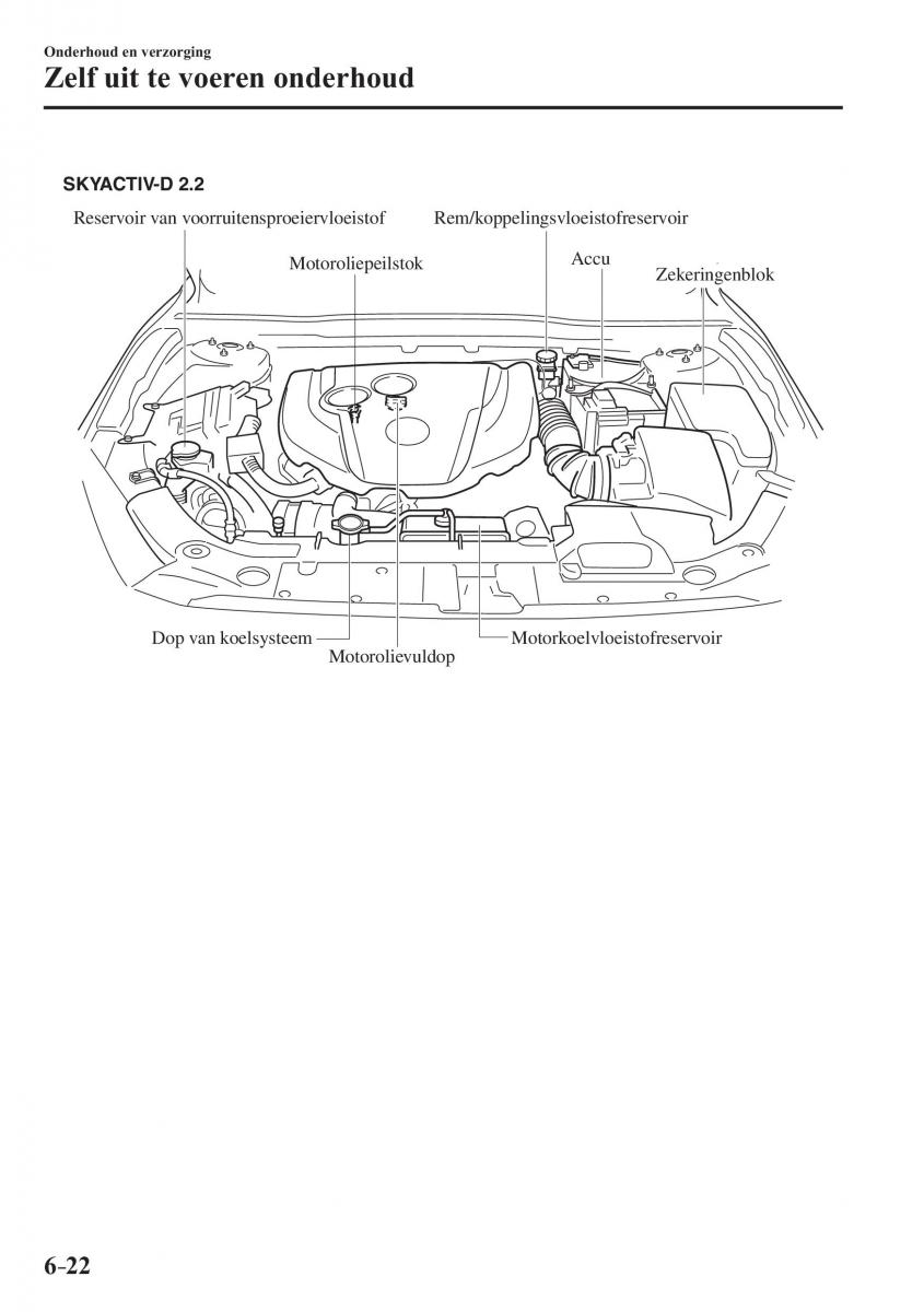 Mazda 3 III handleiding / page 560