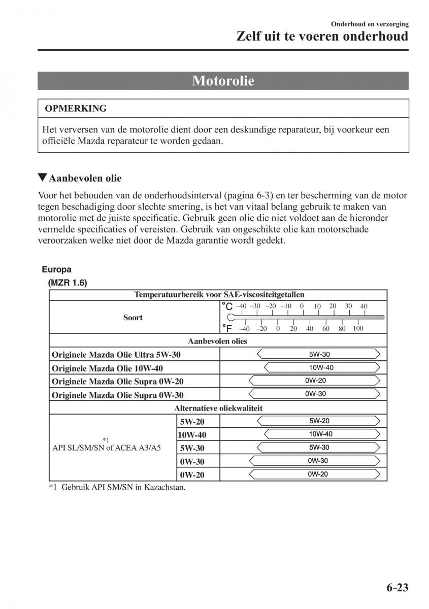 Mazda 3 III handleiding / page 561