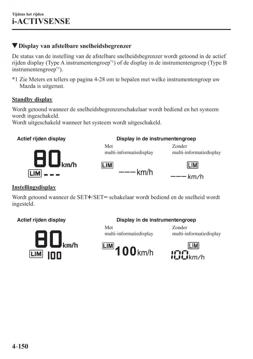 Mazda 3 III handleiding / page 314