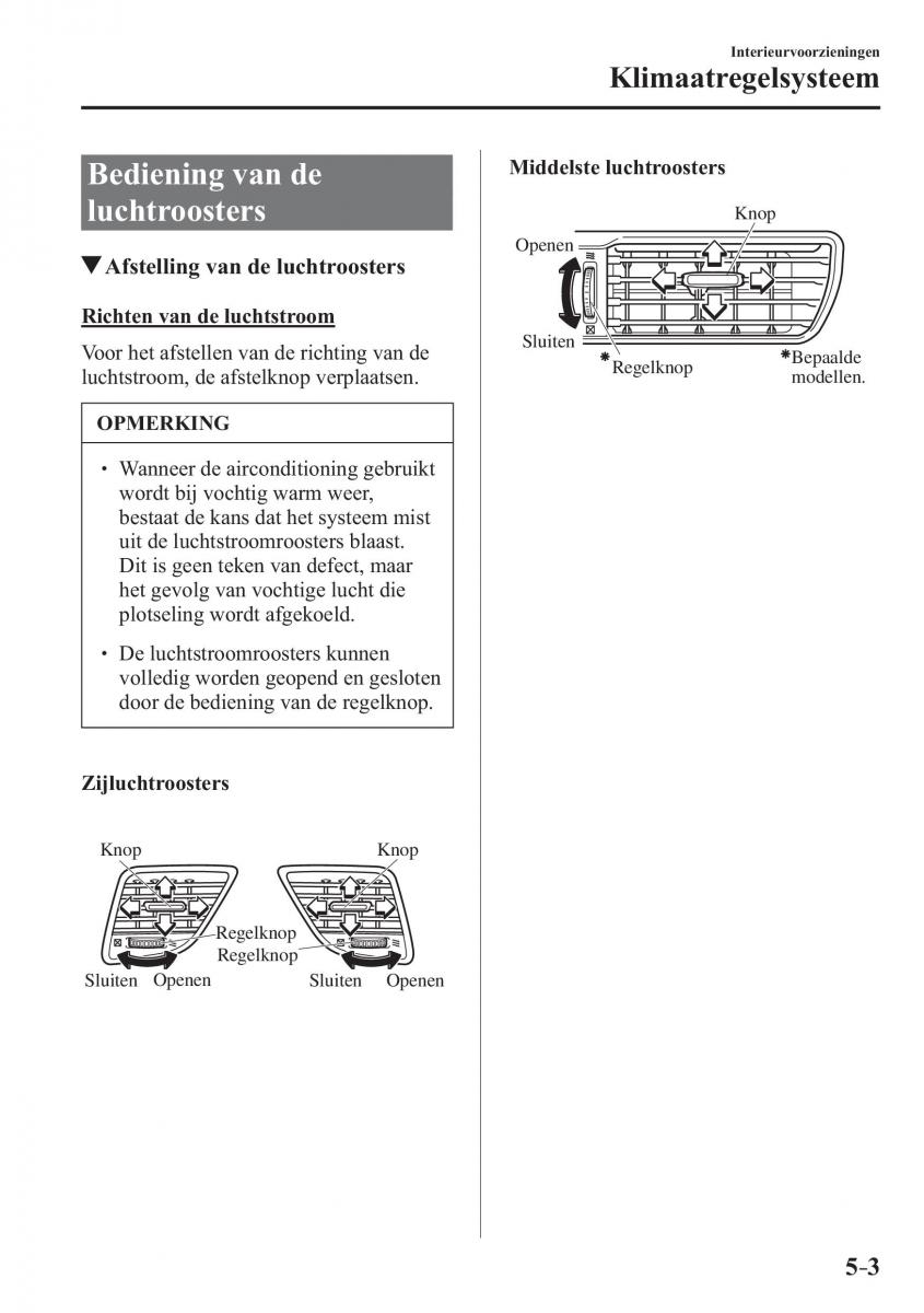 Mazda 3 III handleiding / page 369