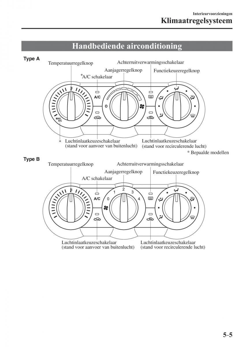 Mazda 3 III handleiding / page 371