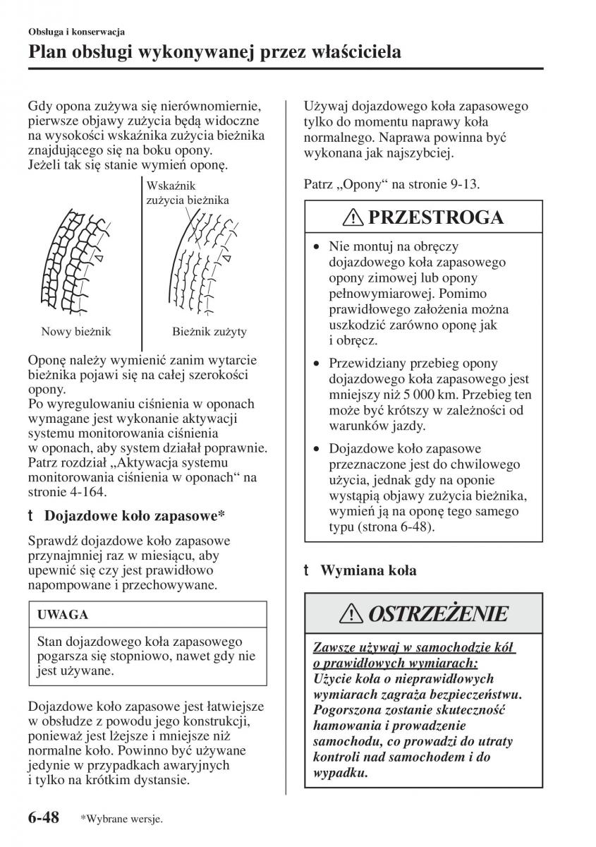 Mazda 3 III instrukcja obslugi / page 544