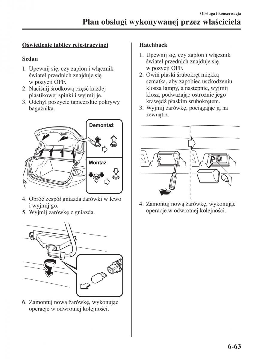 Mazda 3 III instrukcja obslugi / page 559