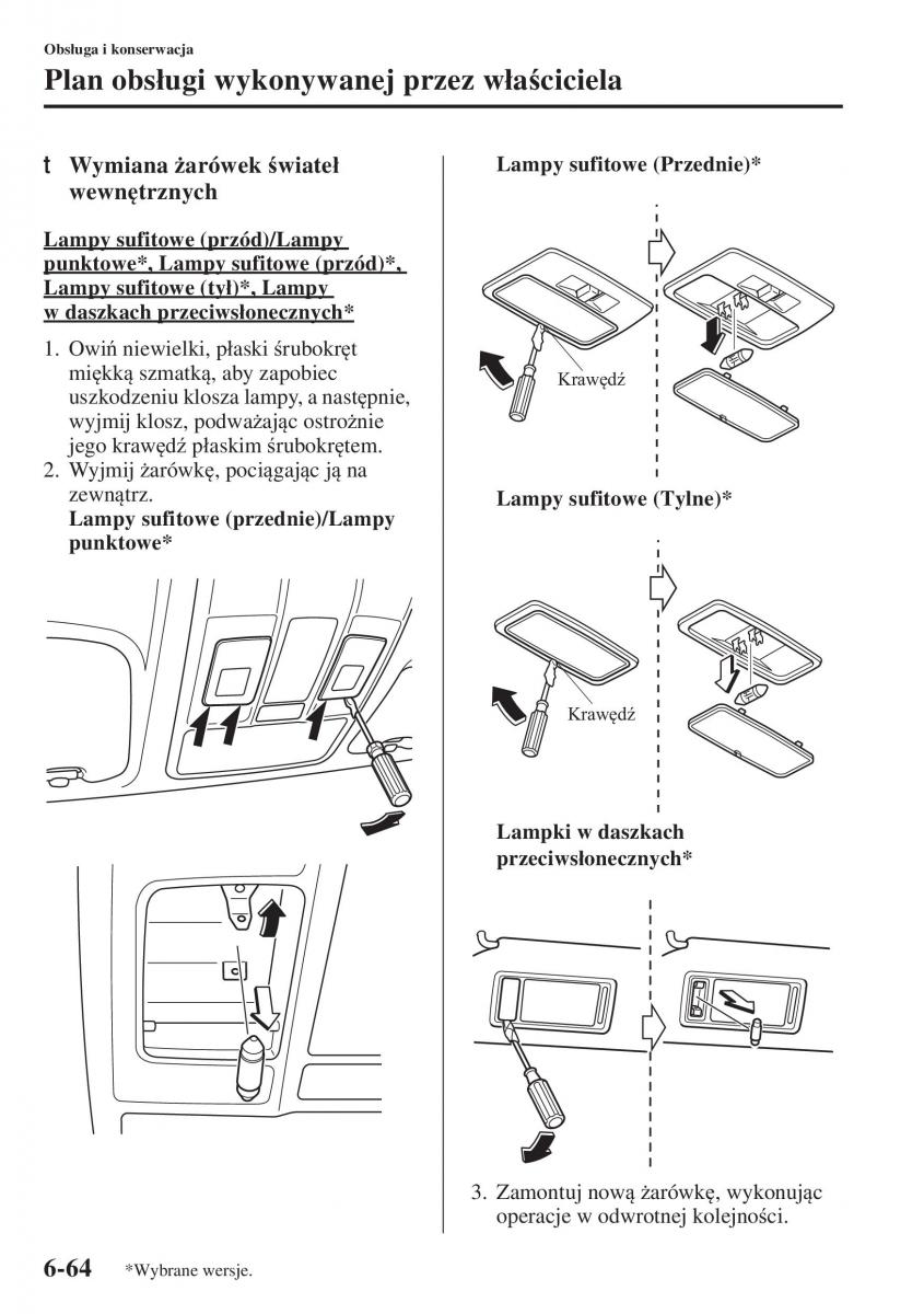 Mazda 3 III instrukcja obslugi / page 560