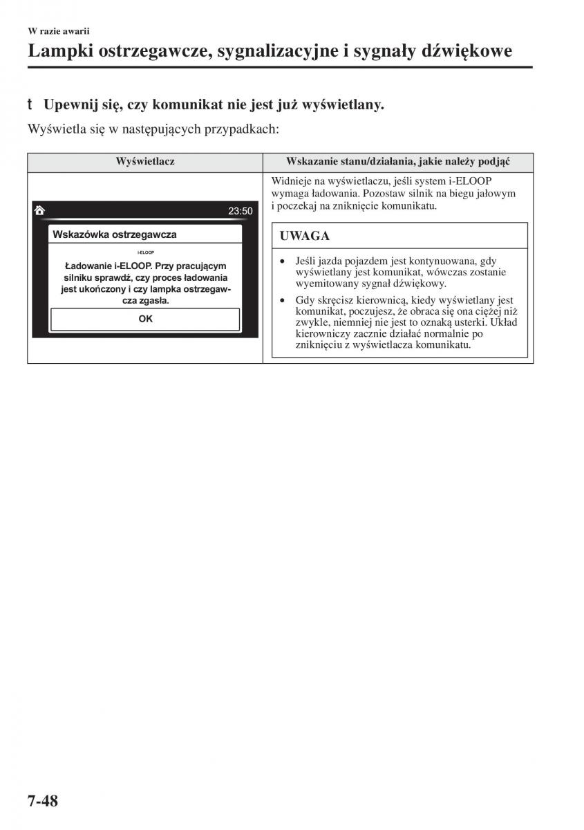 Mazda 3 III instrukcja obslugi / page 624