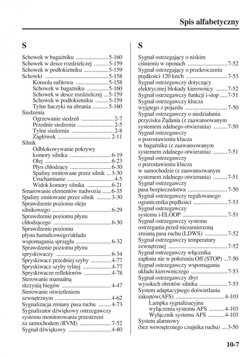 Mazda 3 III instrukcja obslugi / page 683