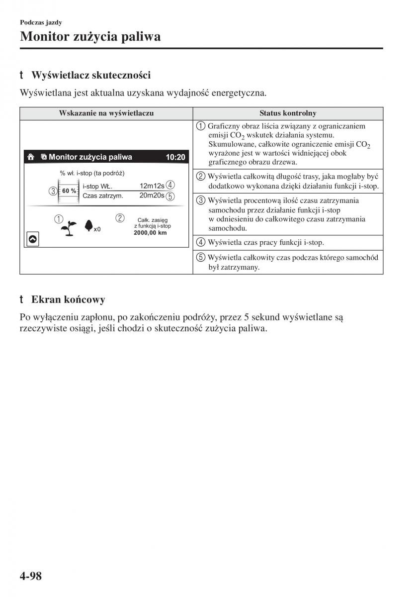 Mazda 3 III instrukcja obslugi / page 248