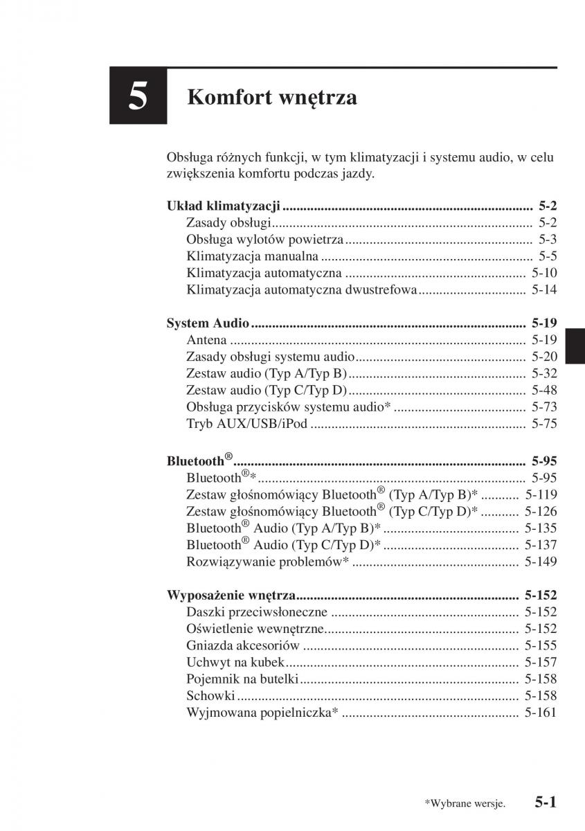 Mazda 3 III instrukcja obslugi / page 335