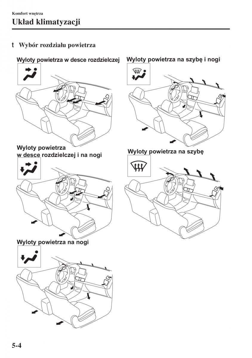 Mazda 3 III instrukcja obslugi / page 338