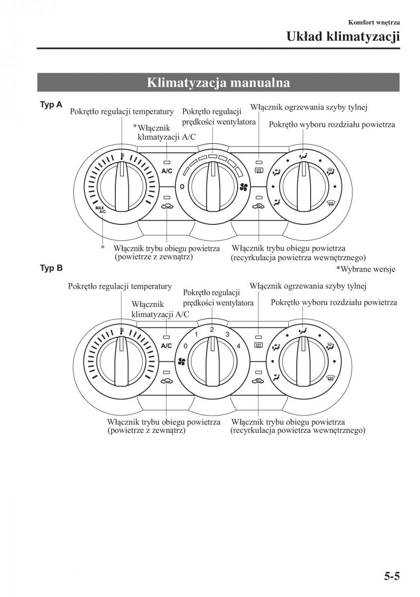 Mazda 3 III instrukcja obslugi / page 339