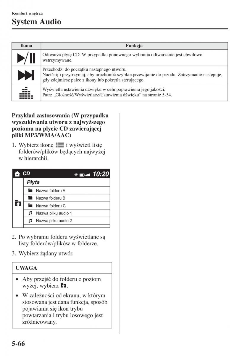 Mazda 3 III instrukcja obslugi / page 400