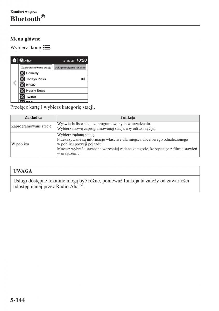 Mazda 3 III instrukcja obslugi / page 478