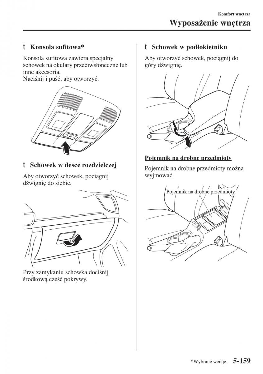 Mazda 3 III instrukcja obslugi / page 493