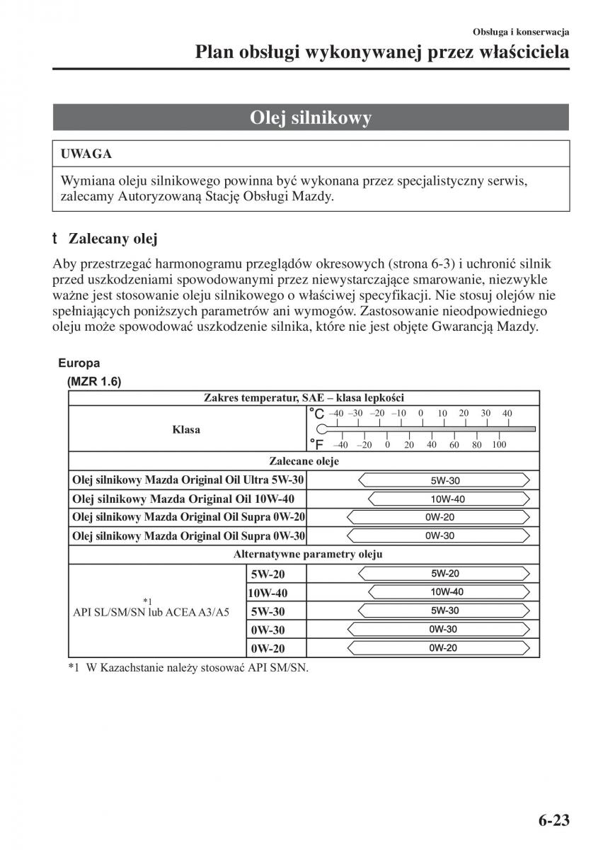 Mazda 3 III instrukcja obslugi / page 519