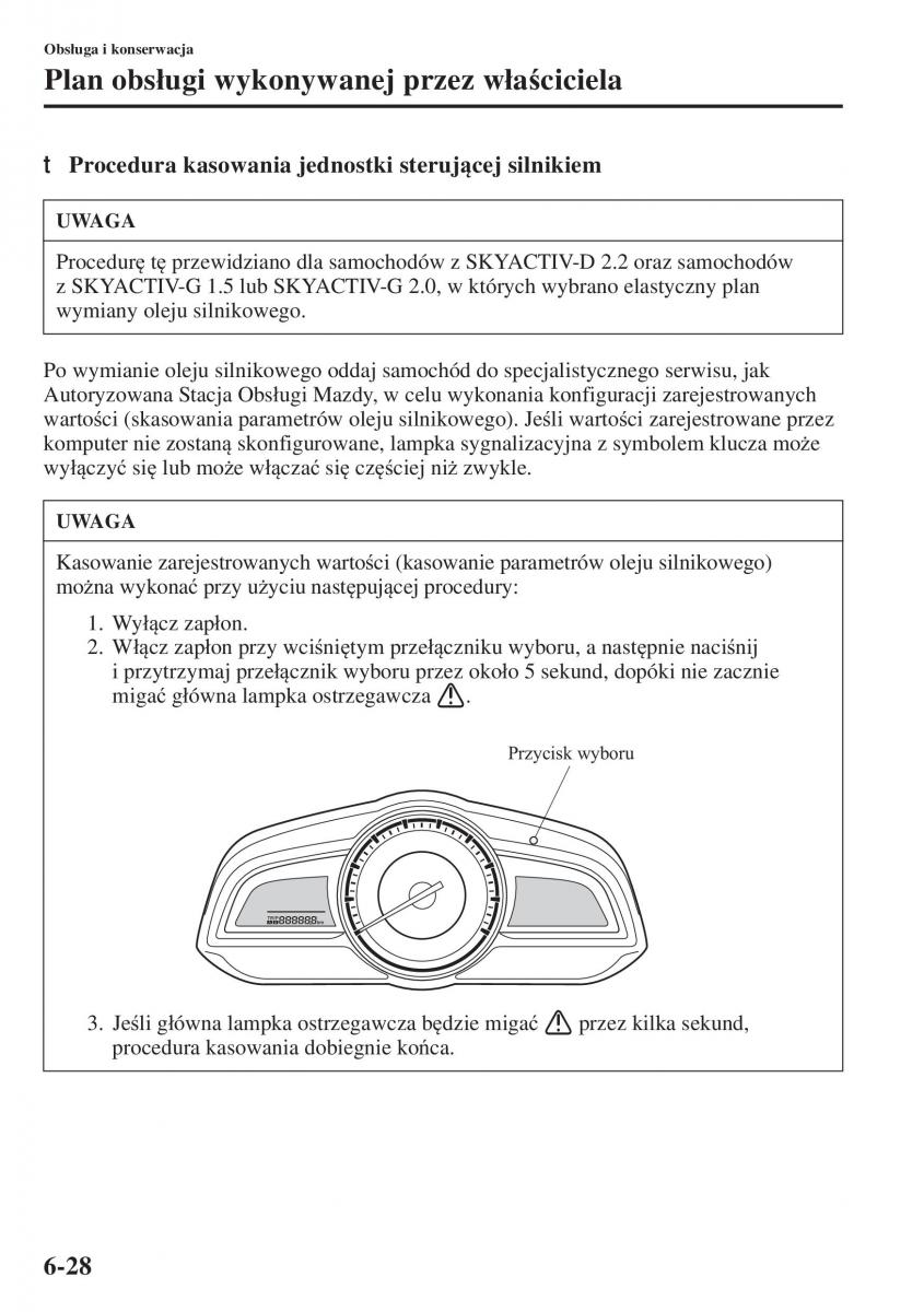 Mazda 3 III instrukcja obslugi / page 524