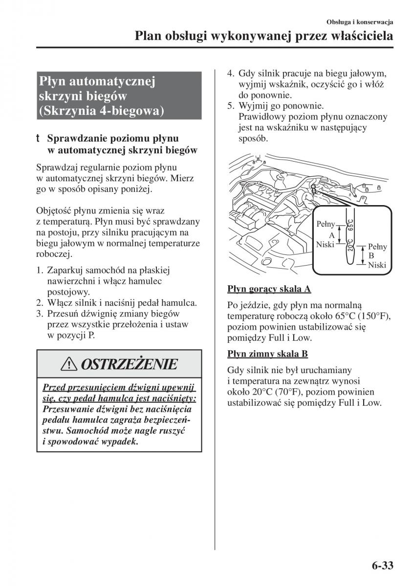 Mazda 3 III instrukcja obslugi / page 529