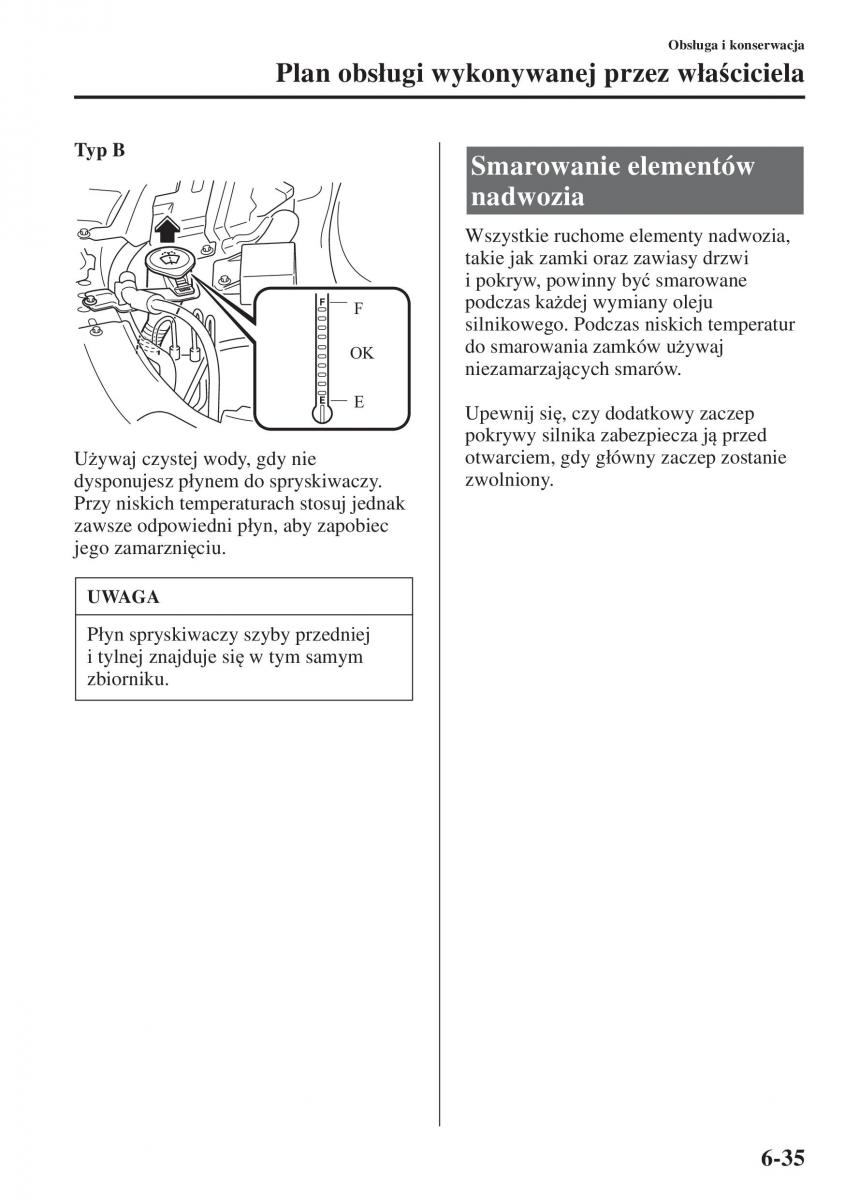 Mazda 3 III instrukcja obslugi / page 531