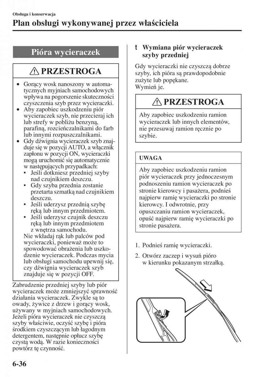 Mazda 3 III instrukcja obslugi / page 532