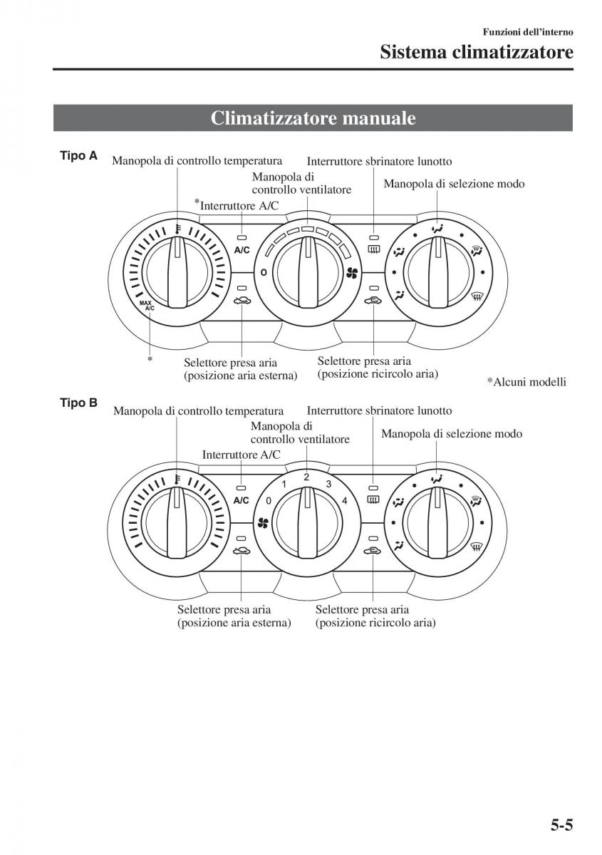 Mazda 3 III manuale del proprietario / page 339