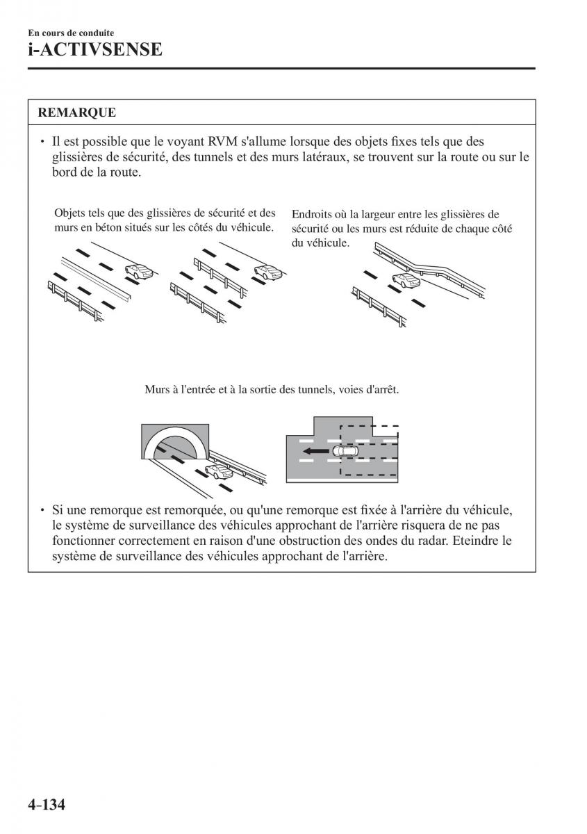 Mazda 3 III manuel du proprietaire / page 300