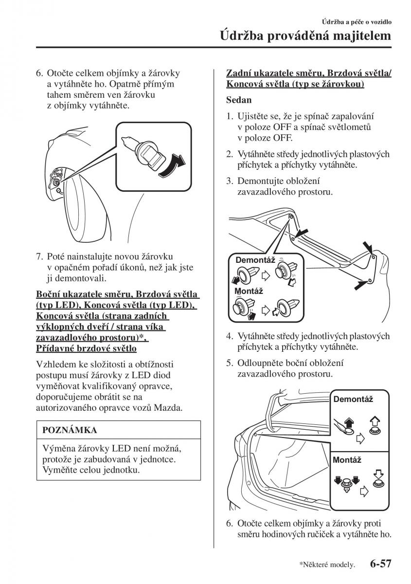 Mazda 3 III navod k obsludze / page 553