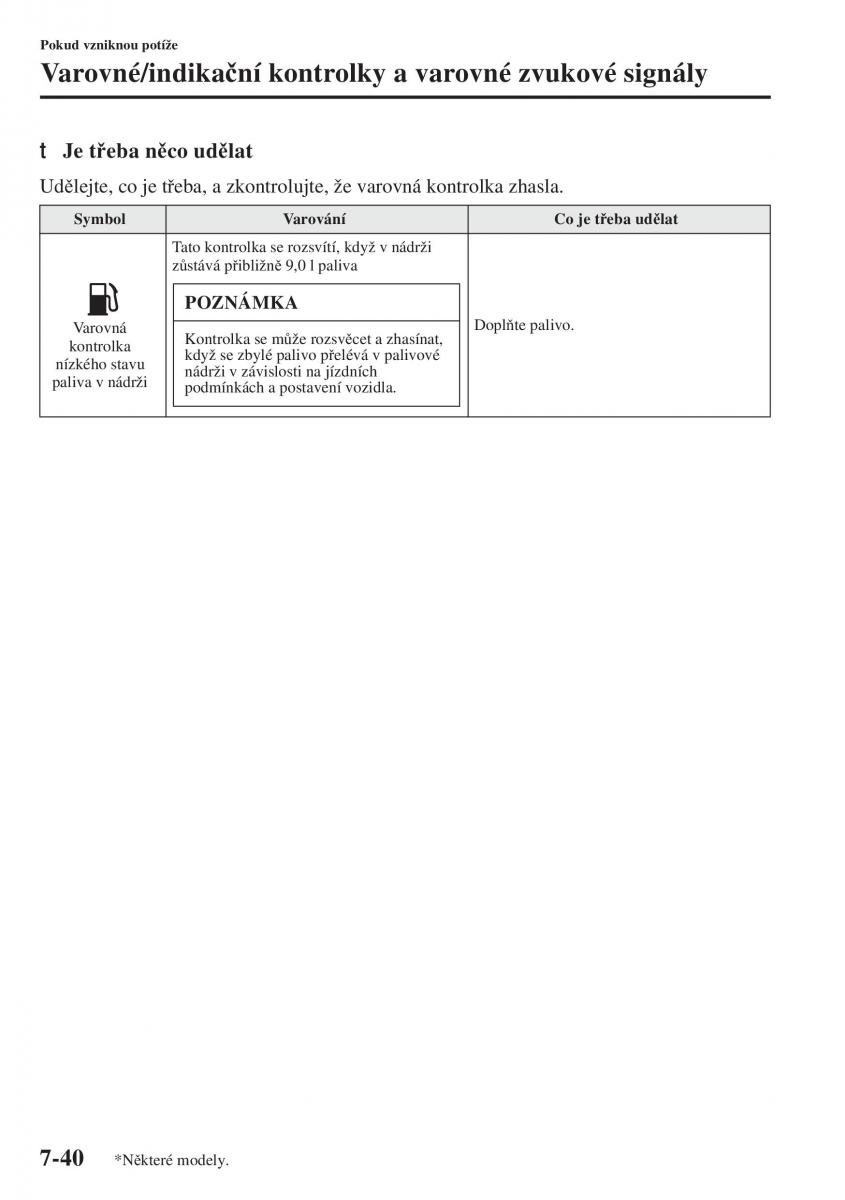 Mazda 3 III navod k obsludze / page 616