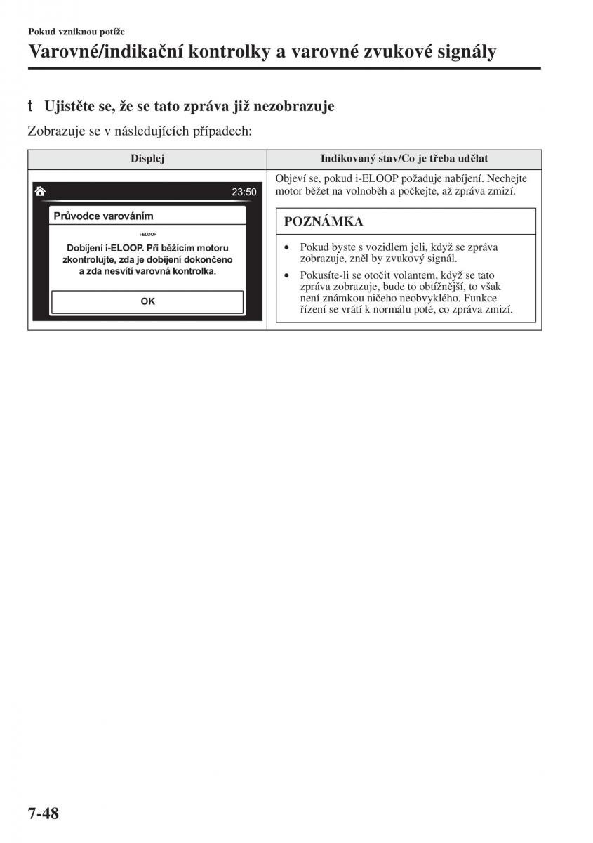 Mazda 3 III navod k obsludze / page 624