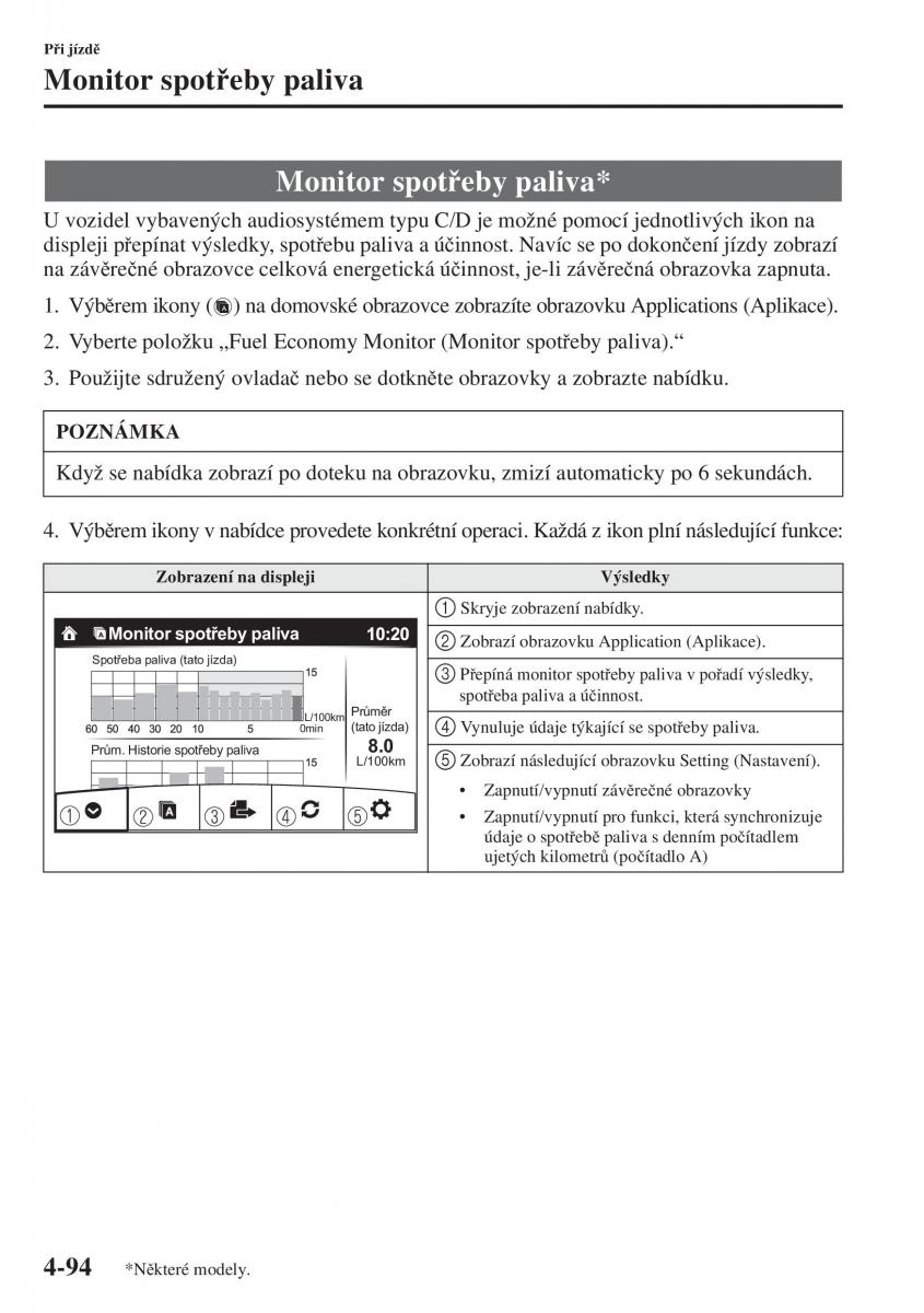 Mazda 3 III navod k obsludze / page 244