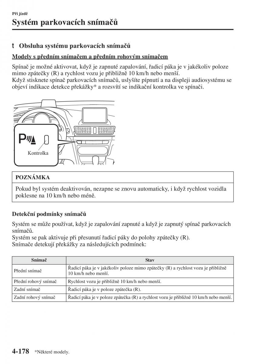 Mazda 3 III navod k obsludze / page 328