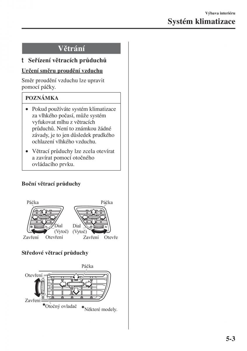 Mazda 3 III navod k obsludze / page 337