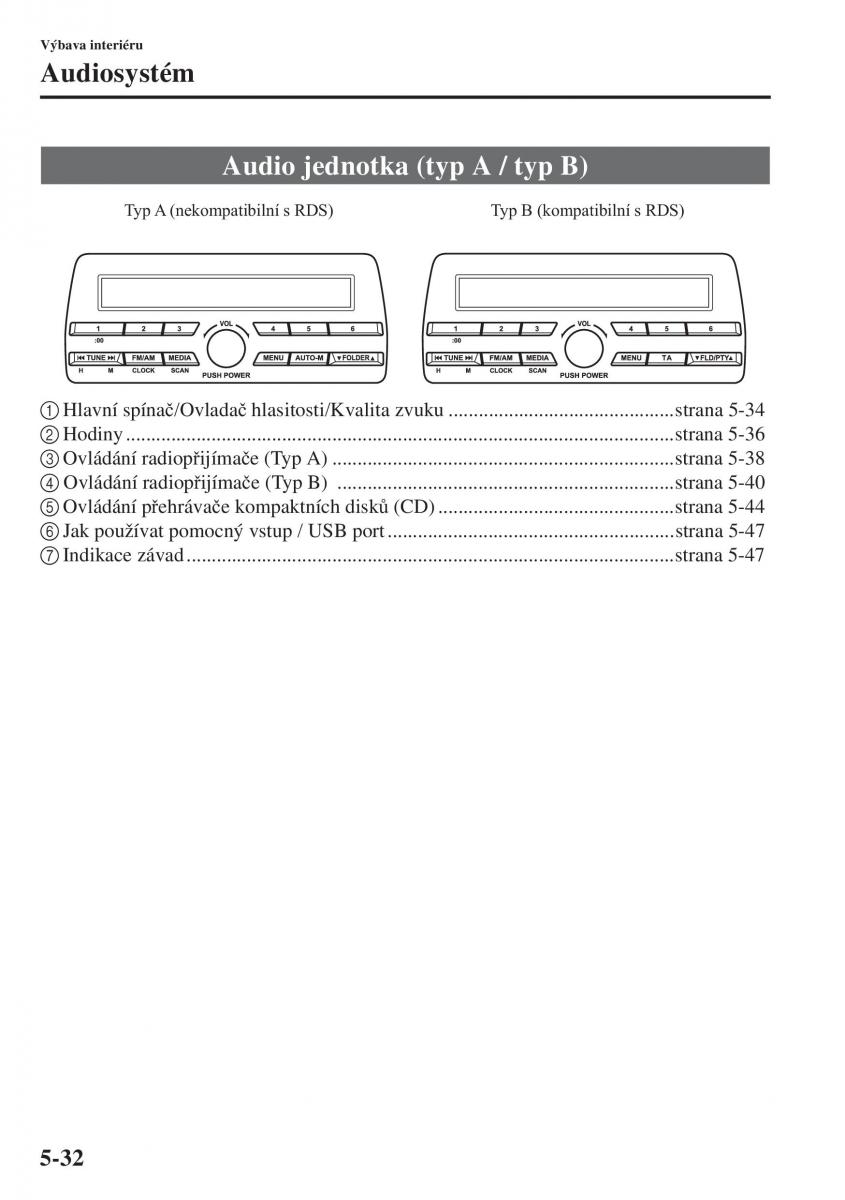 Mazda 3 III navod k obsludze / page 366