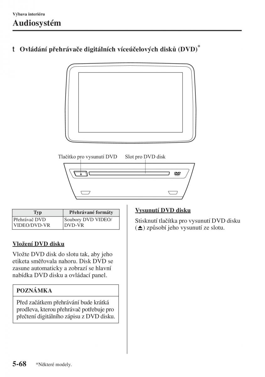 Mazda 3 III navod k obsludze / page 402