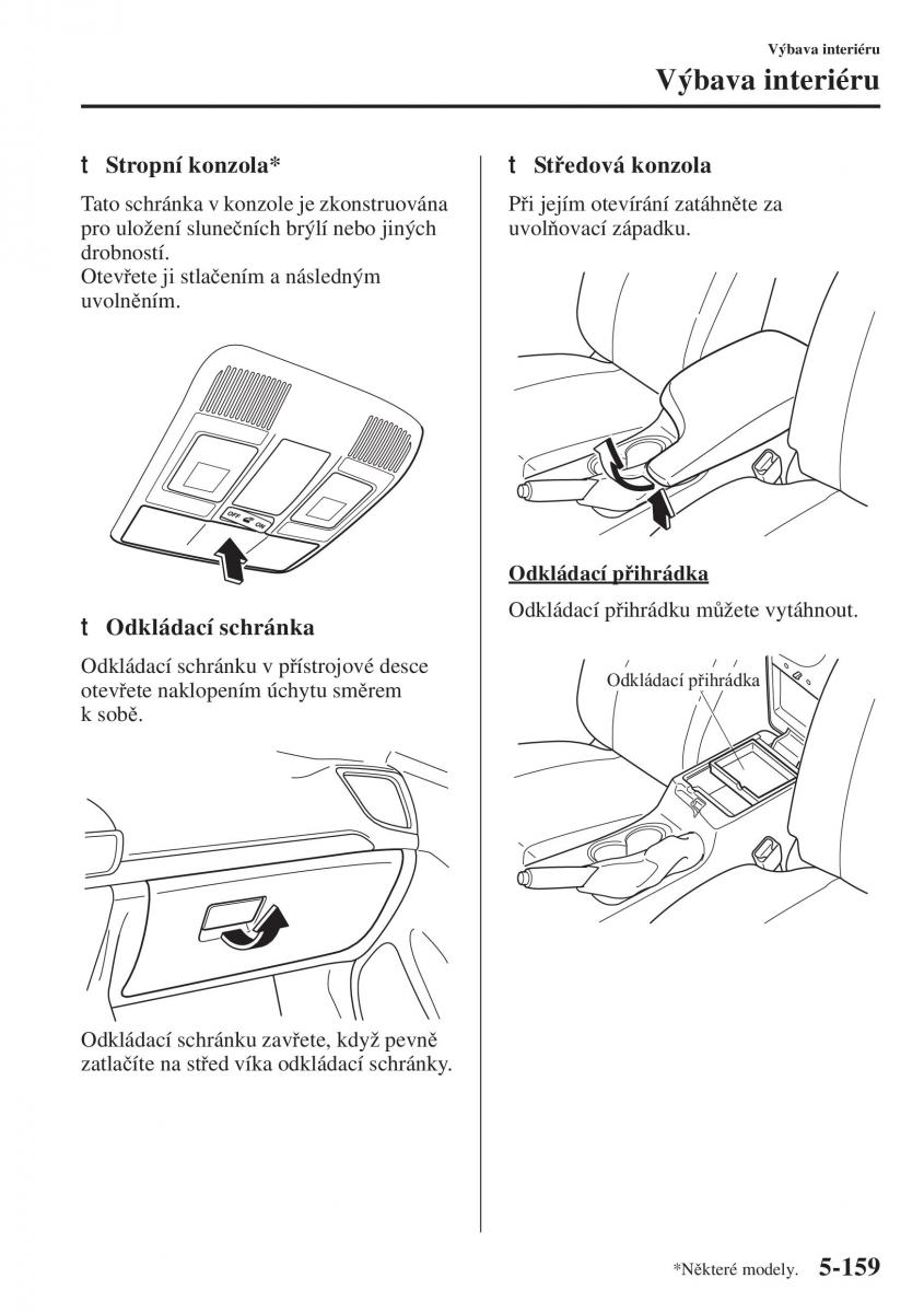 Mazda 3 III navod k obsludze / page 493