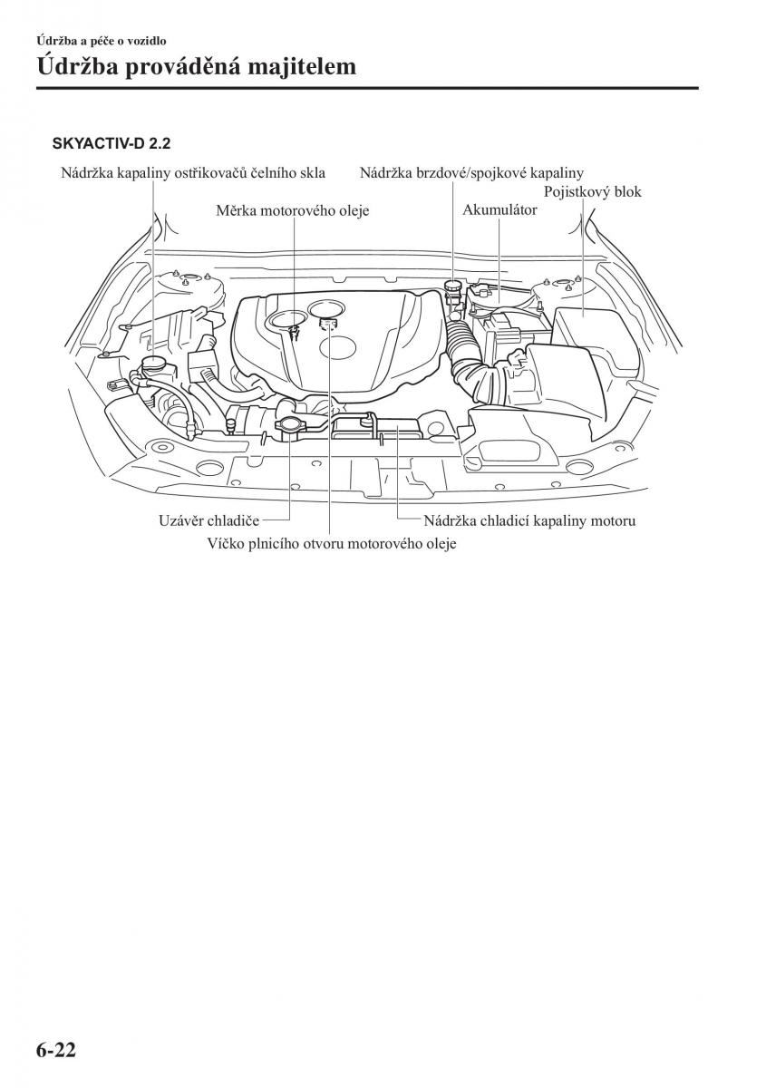 Mazda 3 III navod k obsludze / page 518