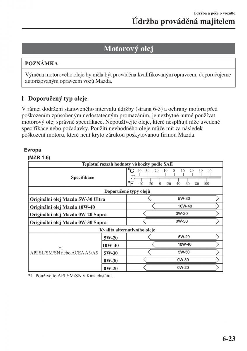 Mazda 3 III navod k obsludze / page 519