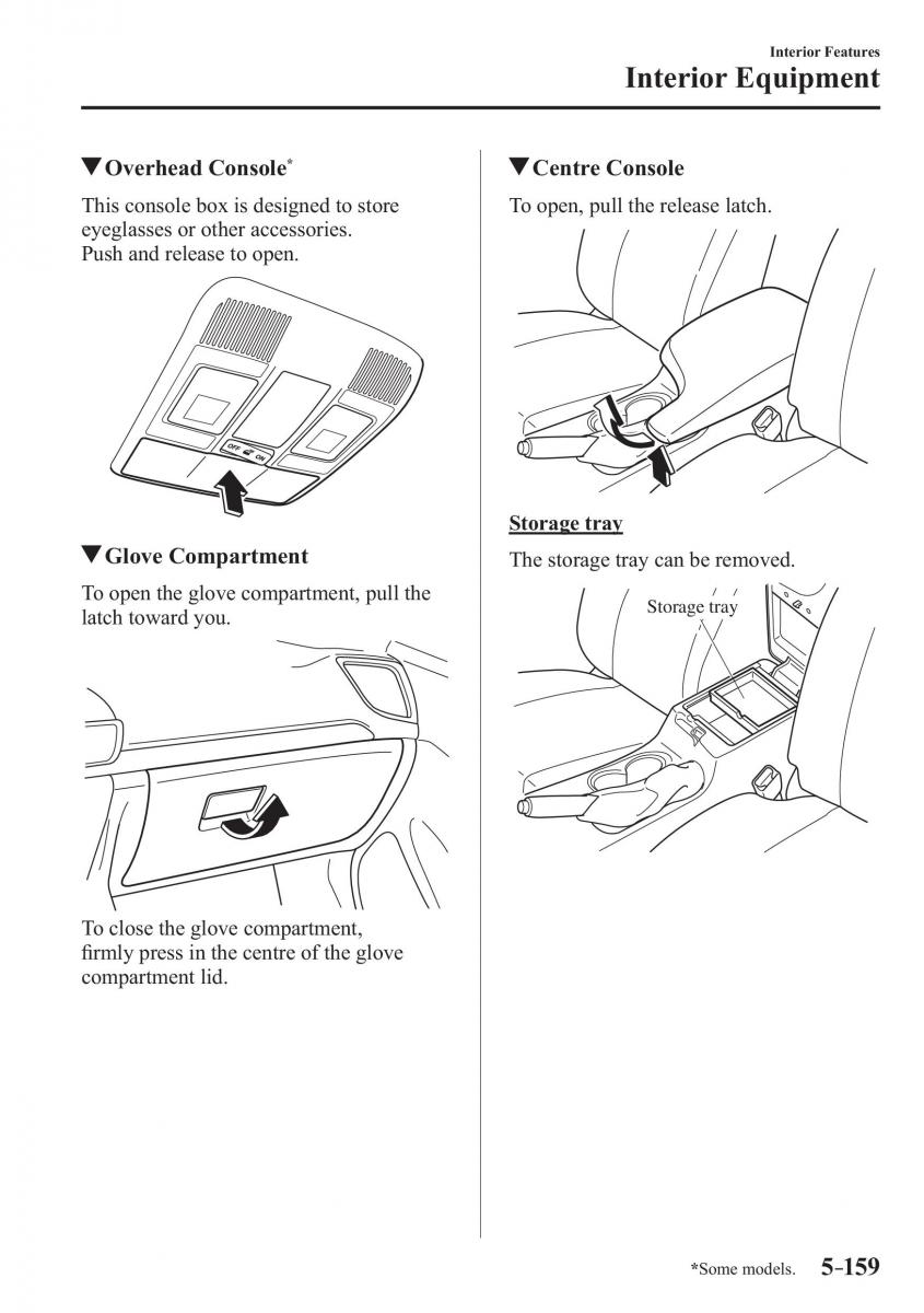 Mazda 3 III owners manual / page 493