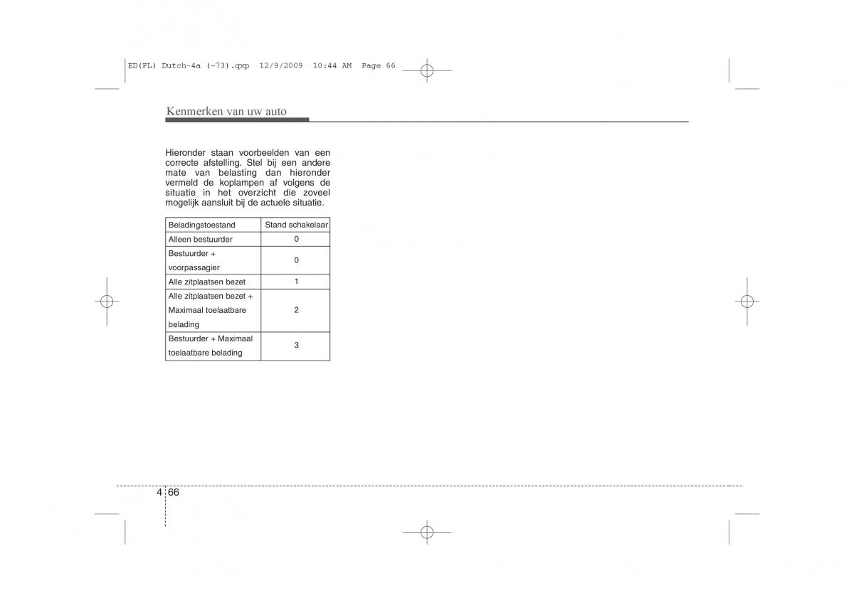 Kia Ceed I 1 handleiding / page 144