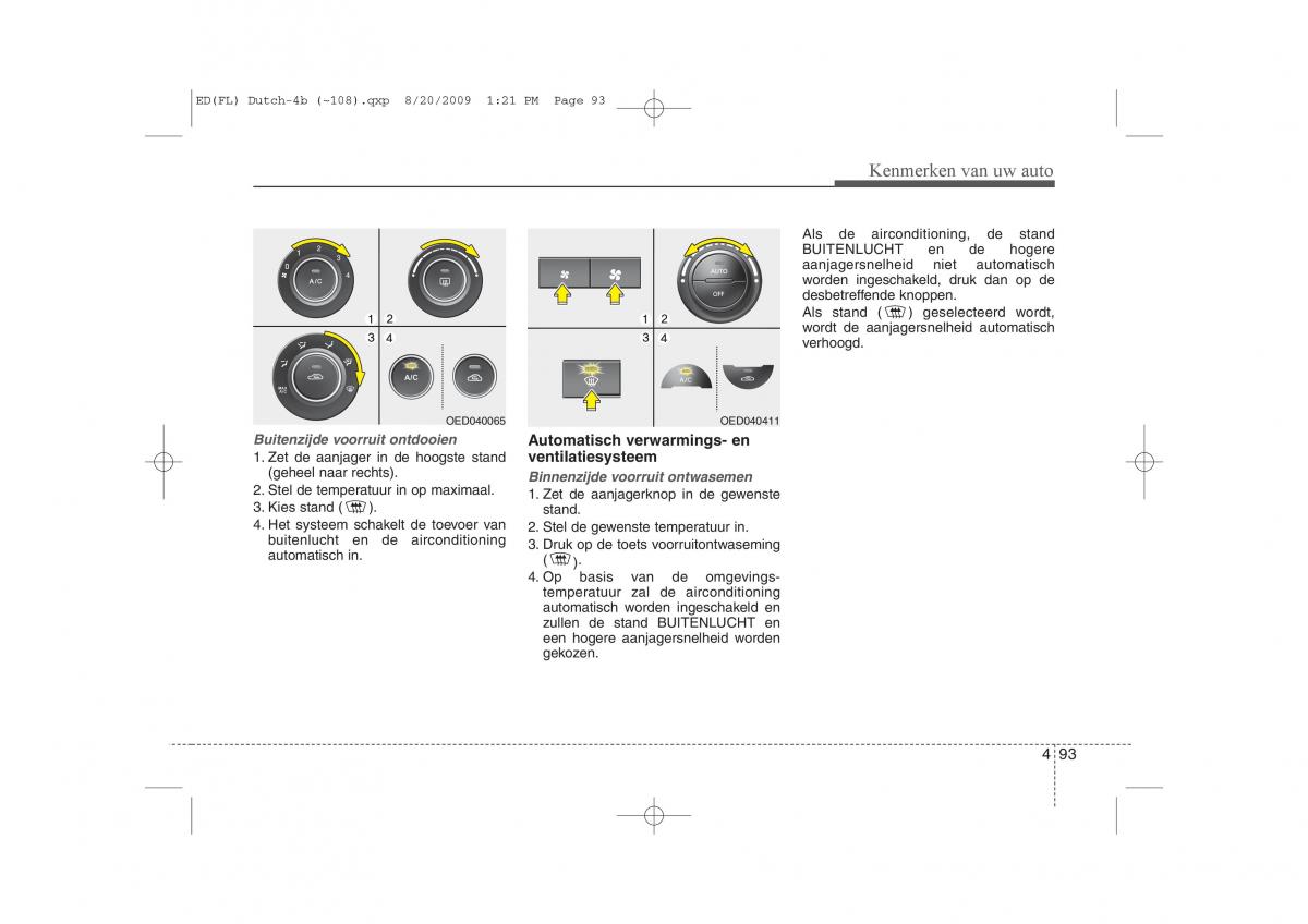 Kia Ceed I 1 handleiding / page 171