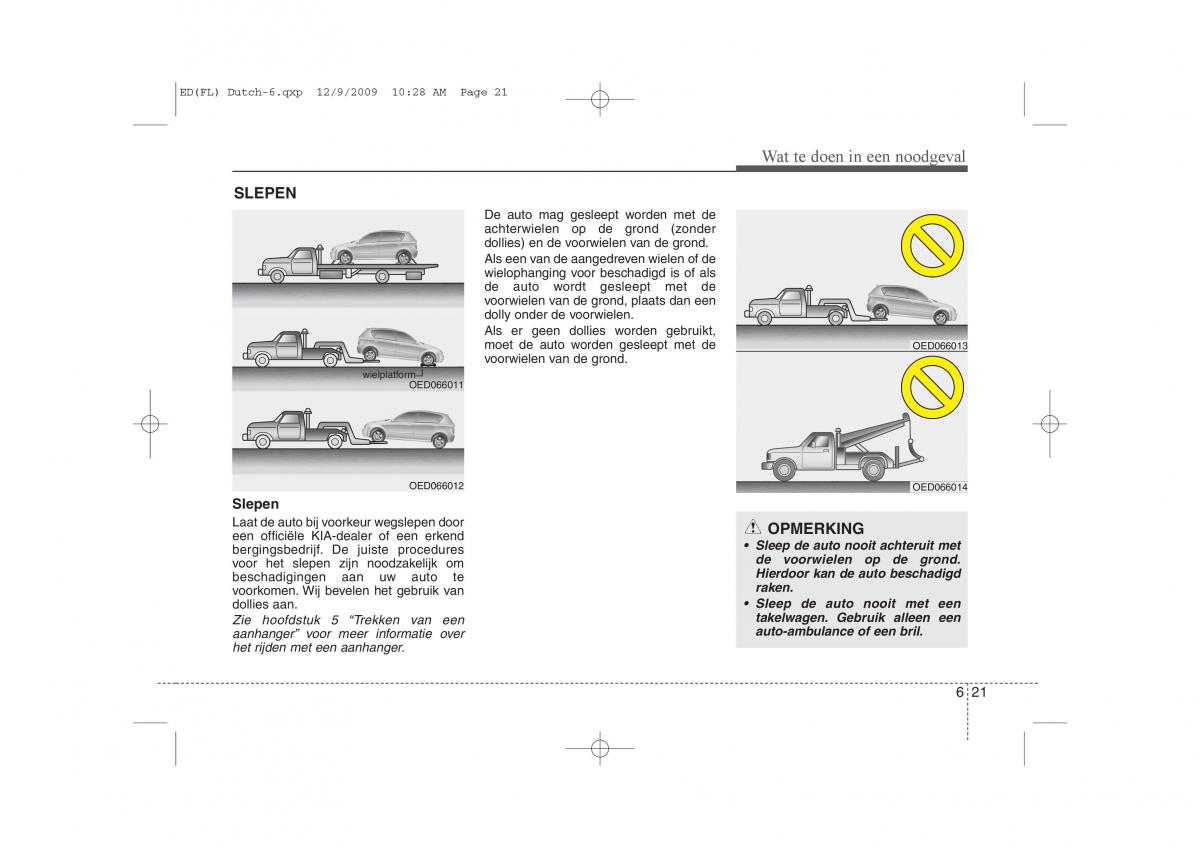 Kia Ceed I 1 handleiding / page 298