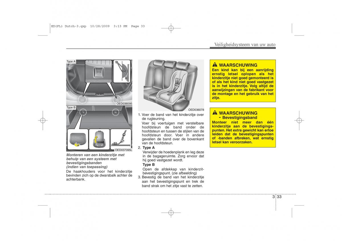 Kia Ceed I 1 handleiding / page 50