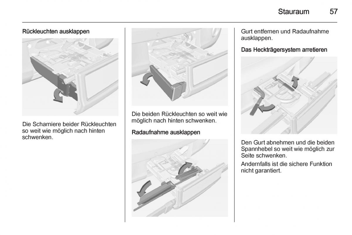 Opel Adam Handbuch / page 59