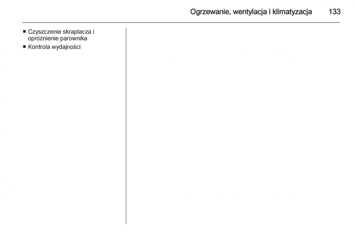 Opel Adam instrukcja obslugi / page 135