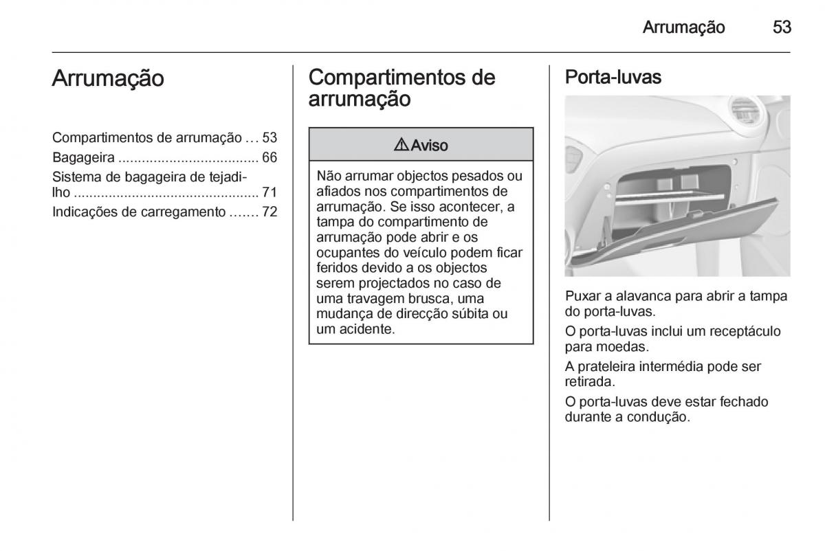 Opel Adam manual del propietario / page 55