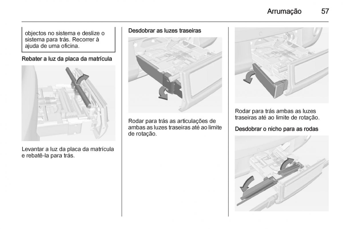 Opel Adam manual del propietario / page 59