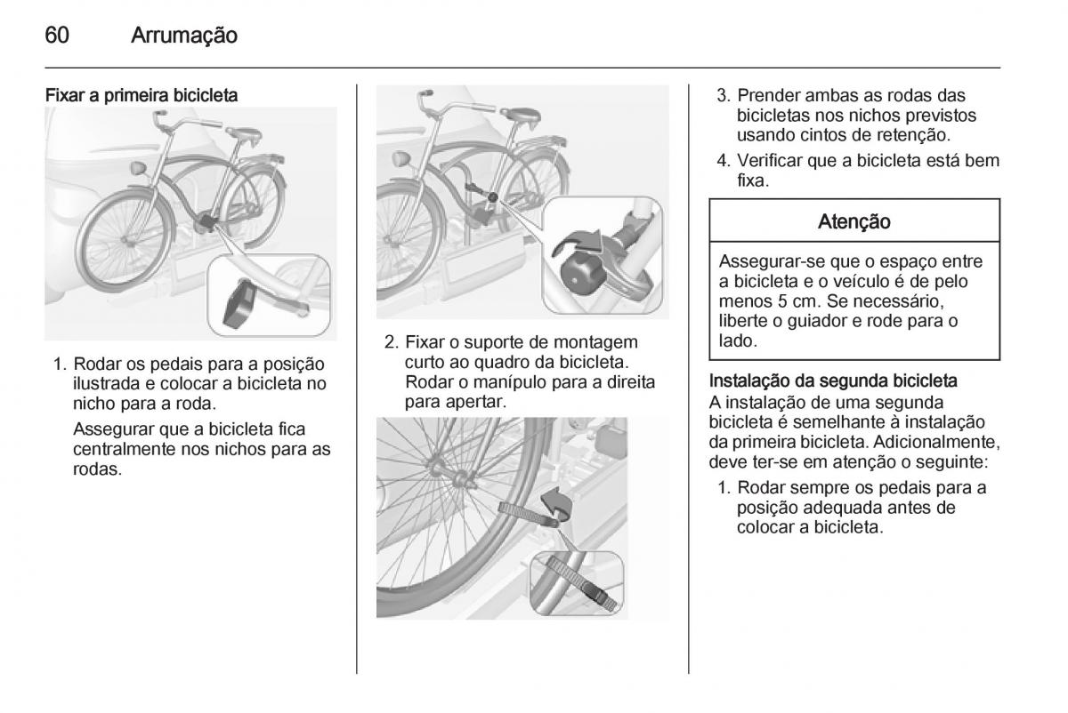 Opel Adam manual del propietario / page 62