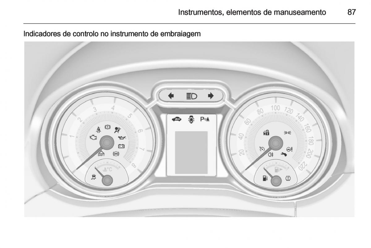 Opel Adam manual del propietario / page 89