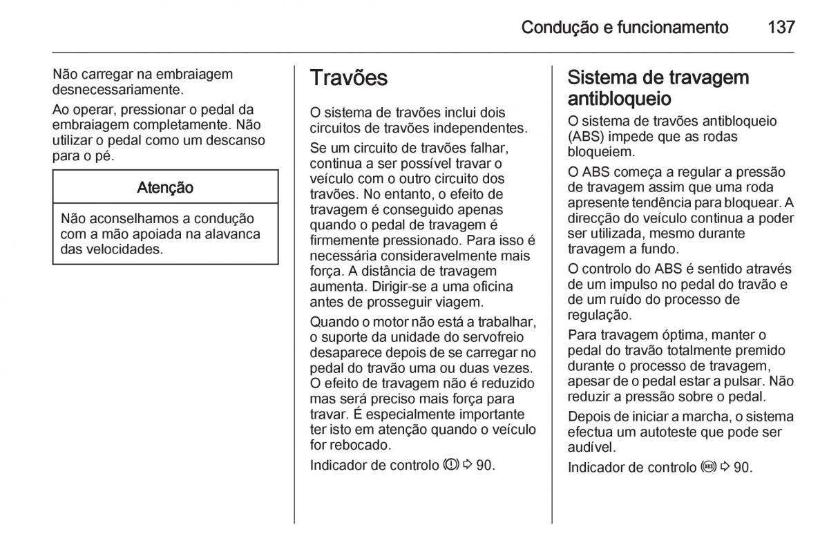 Opel Adam manual del propietario / page 139