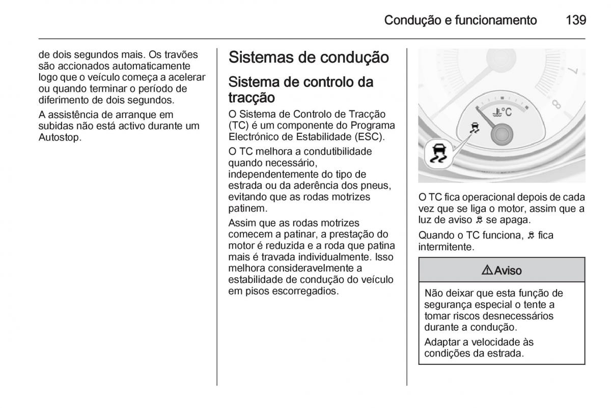 Opel Adam manual del propietario / page 141