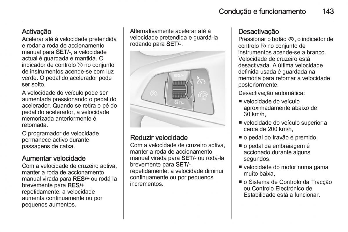 Opel Adam manual del propietario / page 145