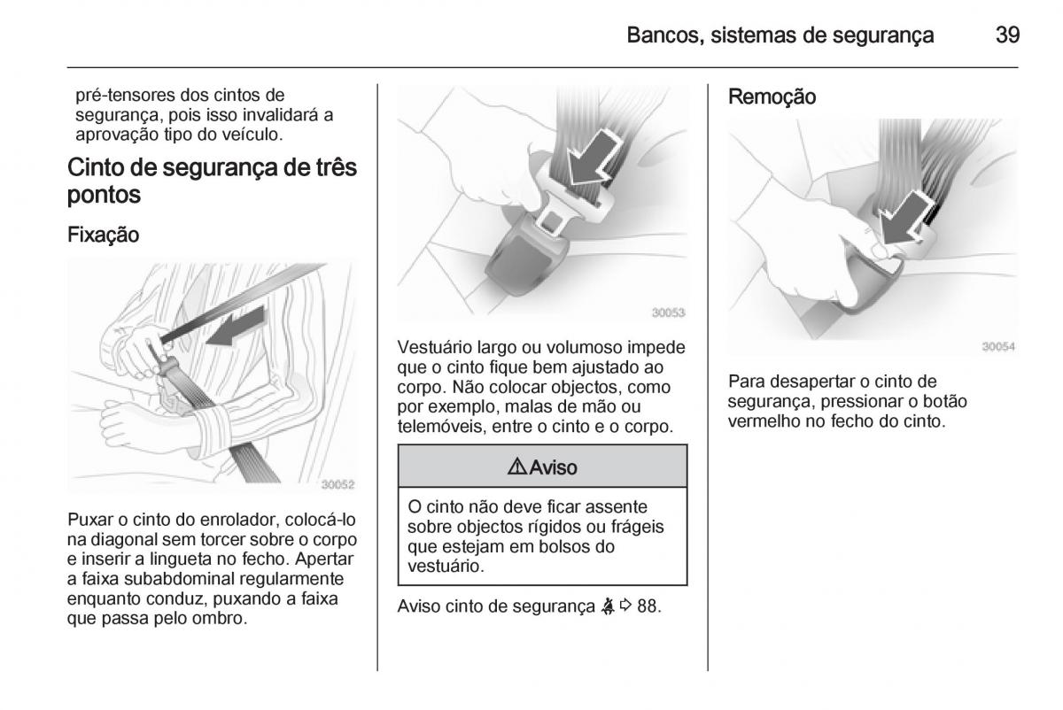 Opel Adam manual del propietario / page 41